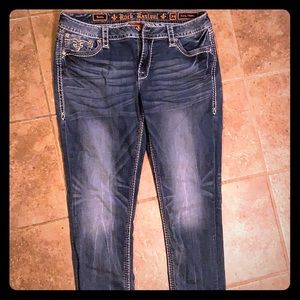 Rock revival 34 Betty Easy Skinny jeans